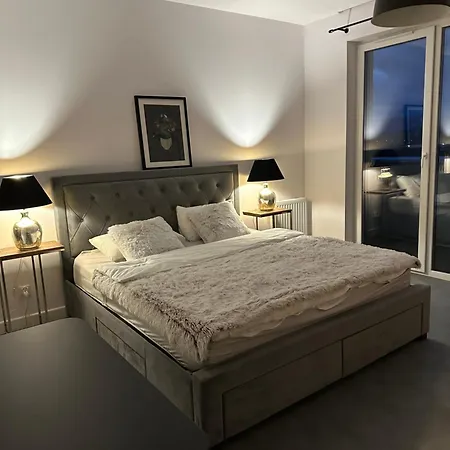 Apartamento Natura Z Tarasem